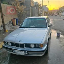بي ام دبليو الفئة 5
